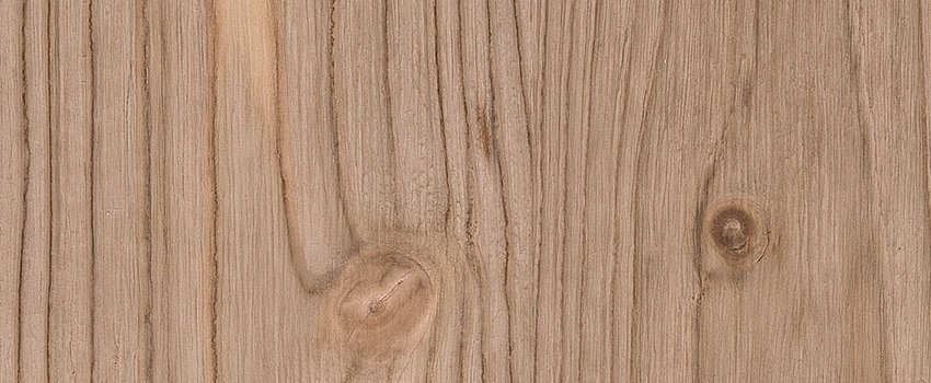 Een houten plank in de Scandinavische stijl