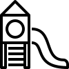 Kinderspeeltoestellen