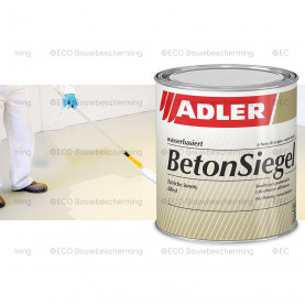 Blik Adler Beton-Siegel betonverf, geschikt voor kelder- en garagevloeren