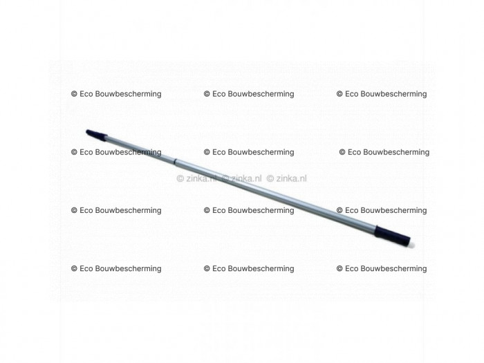 Telescoopsteel 2 x 1 Meter, Aluminium Artikelnummer: ZK 34 