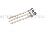 Radiatorkwastenset, 3 stuks