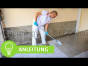 Gemakkelijk garagevloeren schilderen en renoveren met Adler Vloercoating 2K-Epoxy 
