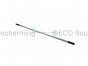 Telescoopsteel 2 x 1 Meter, Aluminium Artikelnummer: ZK 34 
