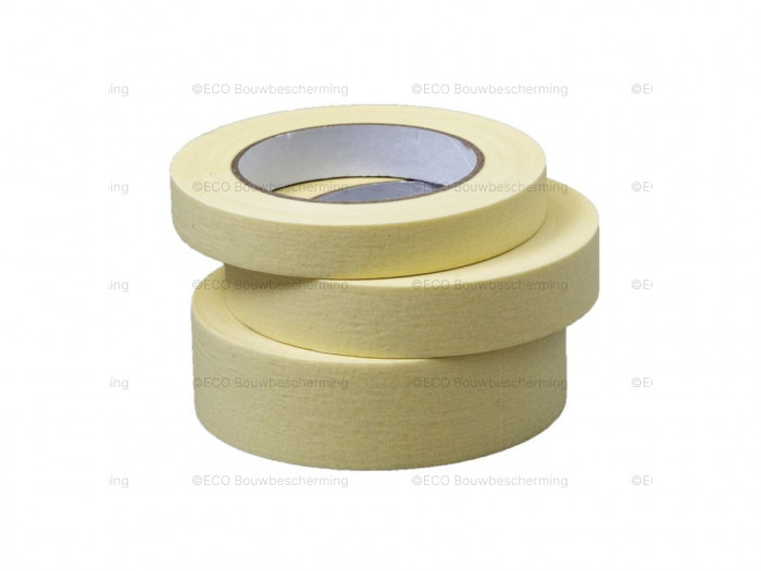 Maskeertape, 3 stuks 18 / 24 / 36mm 