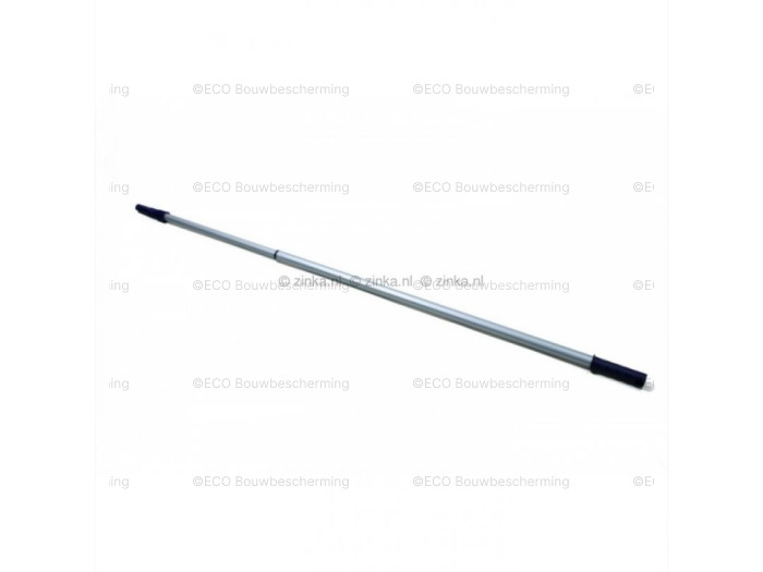Telescoopsteel 2 x 1 Meter, Aluminium Artikelnummer: ZK 34