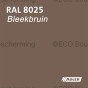Verf in RAL 8025 (Parelmoer) van Adler Pullex Color lakverf, geschikt voor het schilderen van houten oppervlakken.