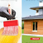 Toepassing van Adler Pullex Hout Lazuur op houtoppervlakken voor optimale bescherming en afwerking