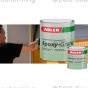 mmer Adler Epoxy Grund primer van 3 kg voor optimale hechting op diverse ondergronden.