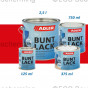 Adler Buntlack 5in1 RAL 3020 verkeersrood