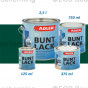Adler Buntlack 5in1 in RAL 6005 Mosgroen – verkrijgbaar in diverse verpakkingen.
