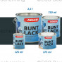 Adler Buntlack 5in1 in RAL 7016 Antraciet – verkrijgbaar in diverse verpakkingen