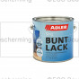 Blik Adler Buntlack 5in1 in RAL 9016 Verkeerswit – 2,5 liter verpakking