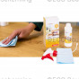 Complete set Adler Clean-Möbelpflege Plus voor effectief meubelonderhoud