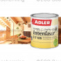 Adler Innenlasur UV 100 – Watergedragen binnenbeits met UV-bescherming voor hout