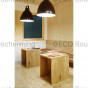 vloer, wand en meubelen behandeld met Adler Legno-Holzbodenseife