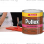 Adler Pullex 2in1 Top-Color 750ml flacon, een sneldrogende en weerbestendige verf voor houten oppervlakken, verkrijgbaar bij Eco Bouwbescherming