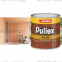Blik Adler Pullex Holzöl van 750 ml, geschikt voor buitenhoutbescherming.