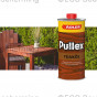 Pullex Teakolie 1 liter – Bescherming en onderhoud voor houten tuinmeubelen
