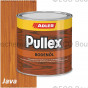 Blik Adler Pullex Tuinhout Olie 750ml in de kleur Java – beschermt en accentueert de houtnerf. 