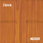 Voorbeeld van de kleur Java van Adler Pullex Tuinhout Olie op behandeld hout. 