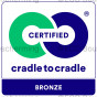 Adler Terra Wax-Olie met Cradle to Cradle-certificering, een milieuvriendelijke keuze voor duurzame houtbescherming.
