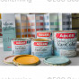 Adler Varicolor verf in verschillende kleuren voor een perfecte afwerking