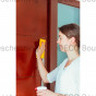 Eenvoudige toepassing van de Adler Windoor Care Set op hout en kunststof.