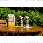 Complete Adler Windoor Care Set voor reiniging en onderhoud van ramen, deuren en tuinmeubelen.