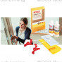 Onderhoud van een houten kozijn met de Adler Windoor Care Set.