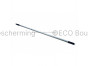 Telescoopsteel 2 x 1 Meter, Aluminium Artikelnummer: ZK 34