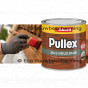 Verpakking van 750 ml van de Adler Pullex Hout Lazuur voor duurzame en beschermende afwerking van hout