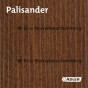 Adler Pullex Hout Lazuur Palissander voor een luxe en duurzame bescherming van houten oppervlakken met een diepe palissanderkleur