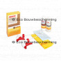Adler Windoor Care Set-producten: reiniger, onderhoudsmelk en doeken.