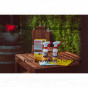 Onderhoud van houten tuinmeubelen met de Adler Windoor Care Set.