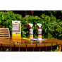 Complete Adler Windoor Care Set voor reiniging en onderhoud van ramen, deuren en tuinmeubelen.