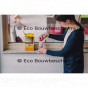 Adler Windoor Care Set-producten: reiniger, onderhoudsmelk en doeken.